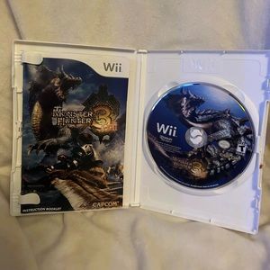 Monster Hunter 3: Tri - Nintendo Wii